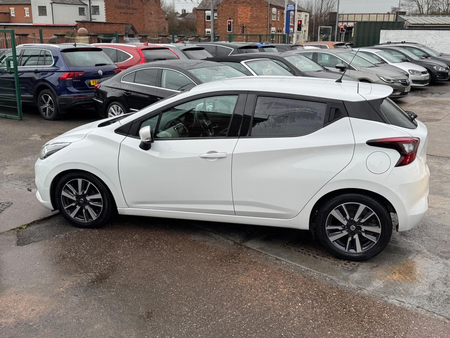 Used Nissan Micra 2017 for sale - 77705513: Photo 28