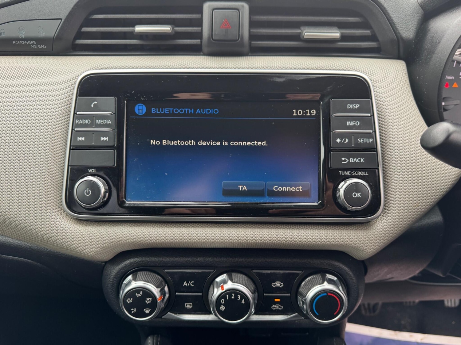 Used Nissan Micra 2017 for sale - 77705513: Photo 45