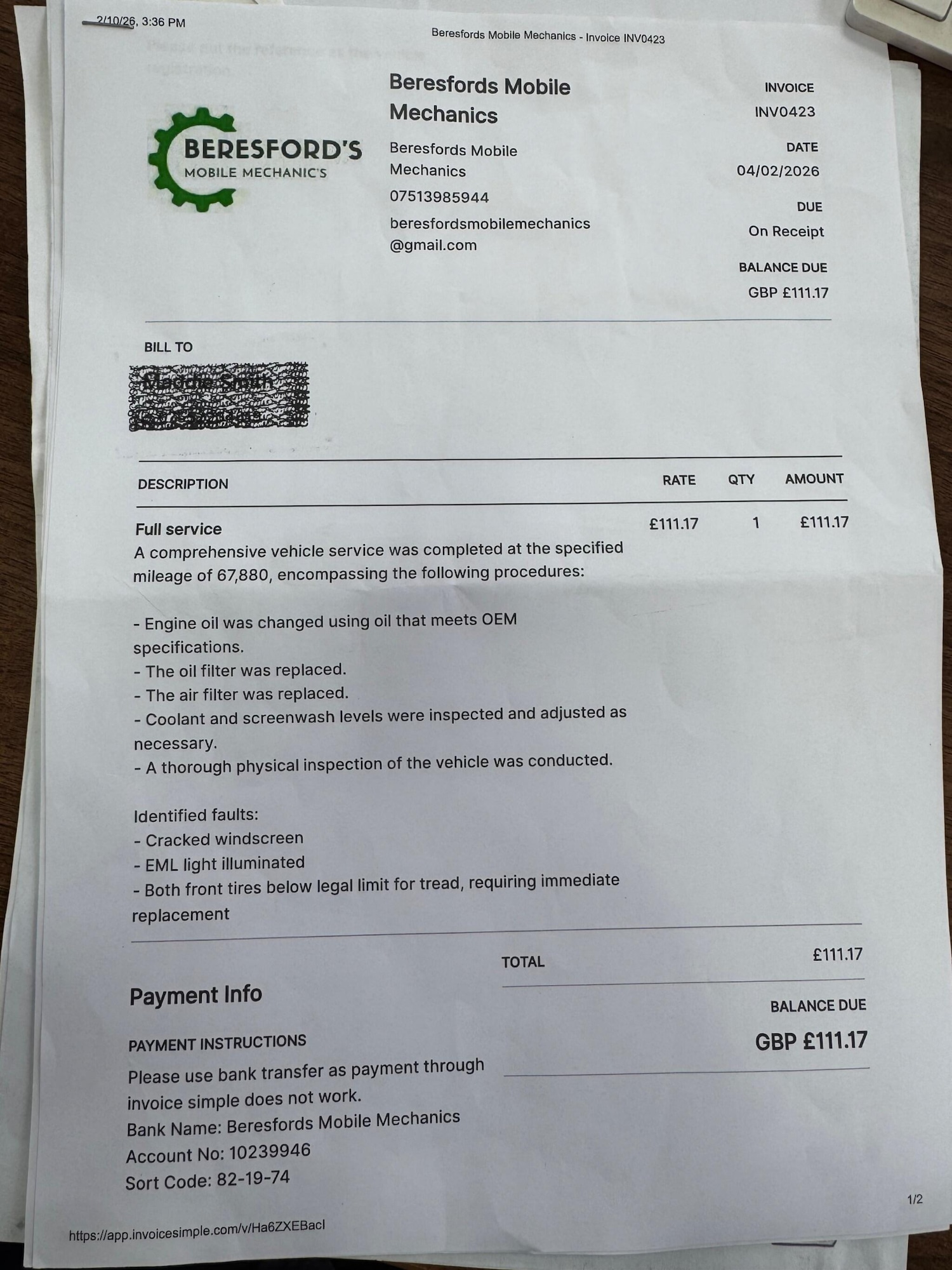 Used Nissan Micra 2017 for sale - 77705513: Photo 46