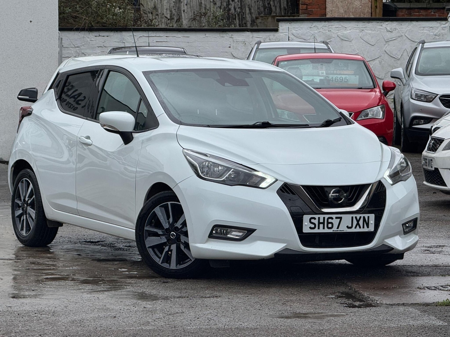 Used Nissan Micra 2017 for sale - 77705513: Photo 5
