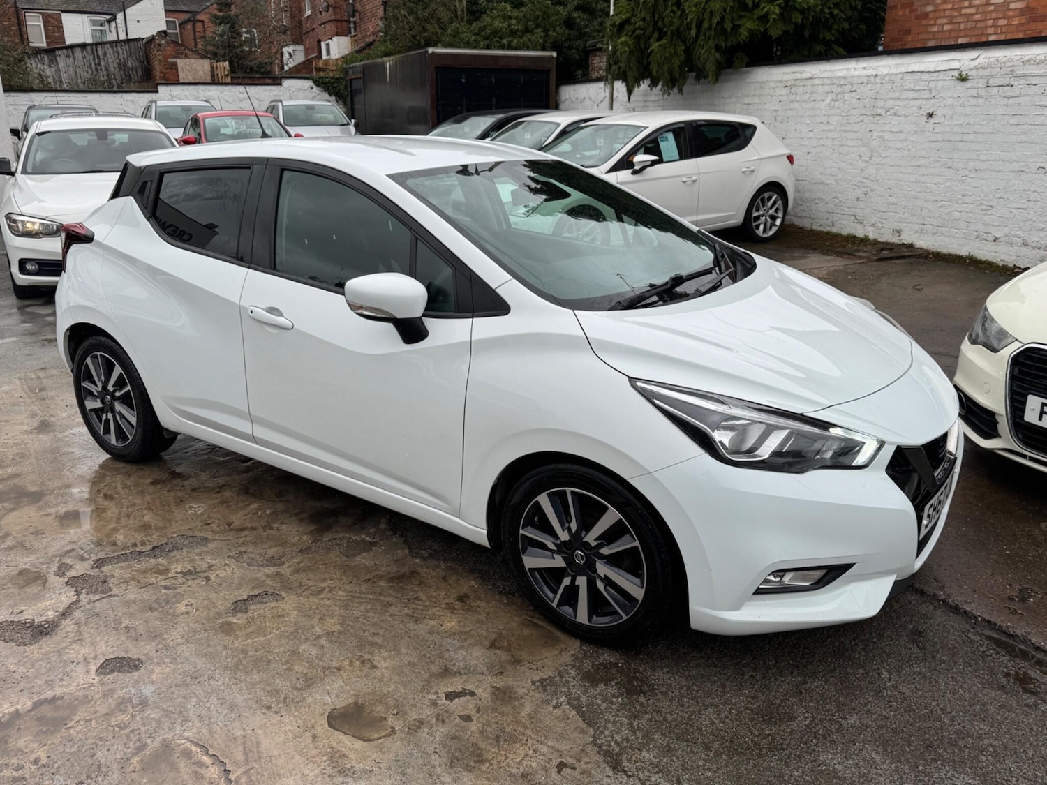 Used Nissan Micra 2017 for sale - 77705513: Photo 6
