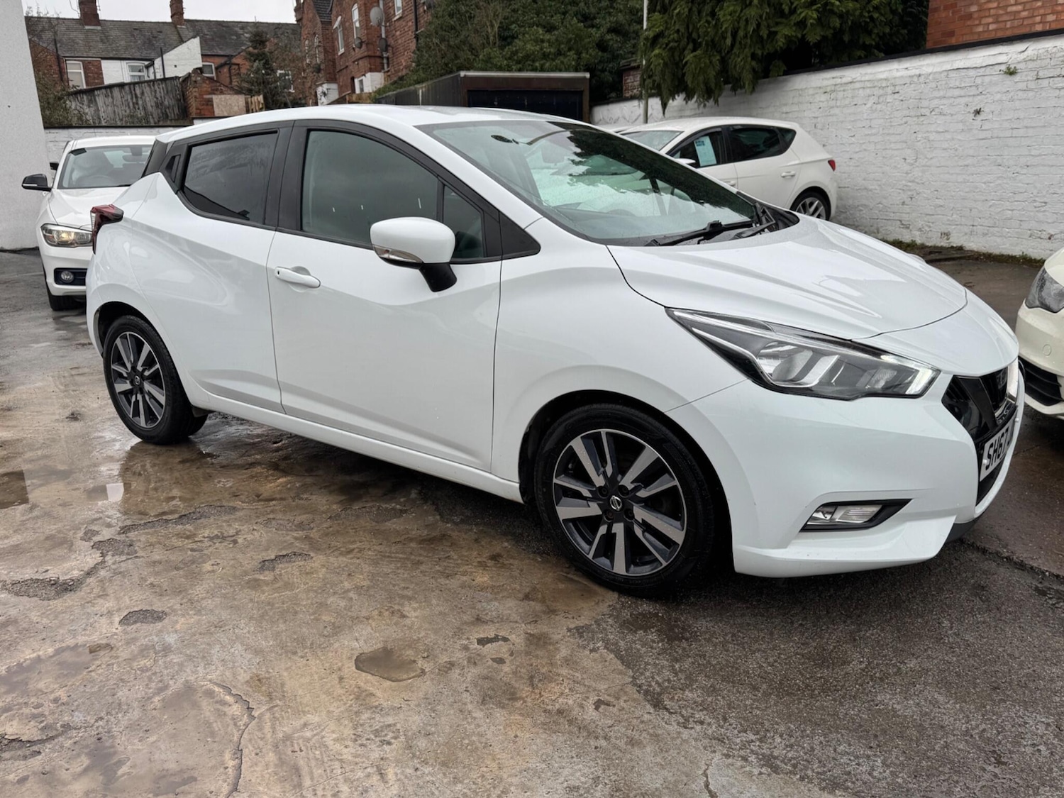 Used Nissan Micra 2017 for sale - 77705513: Photo 7