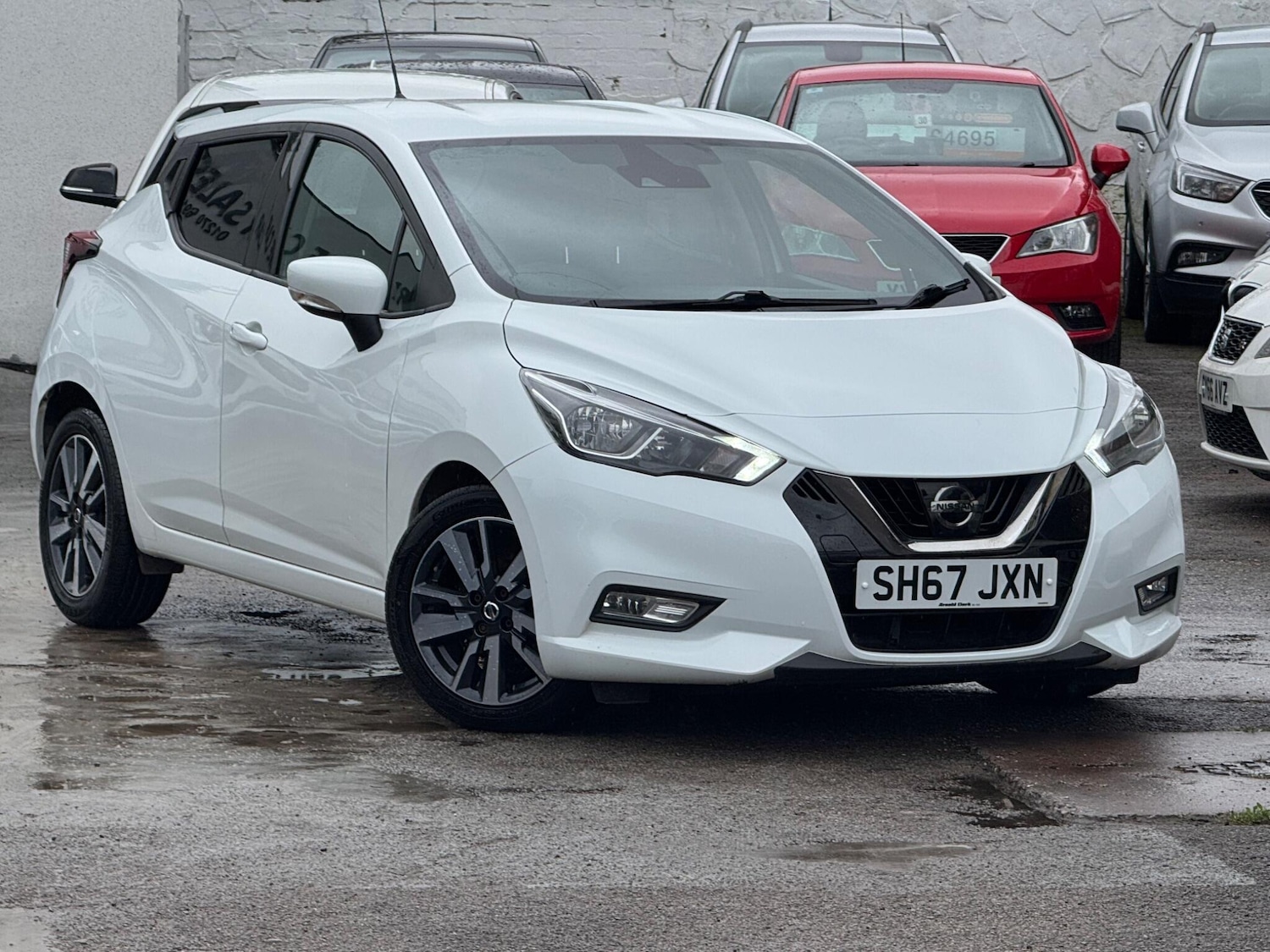 Used Nissan Micra 2017 for sale - 77705513: Photo 8