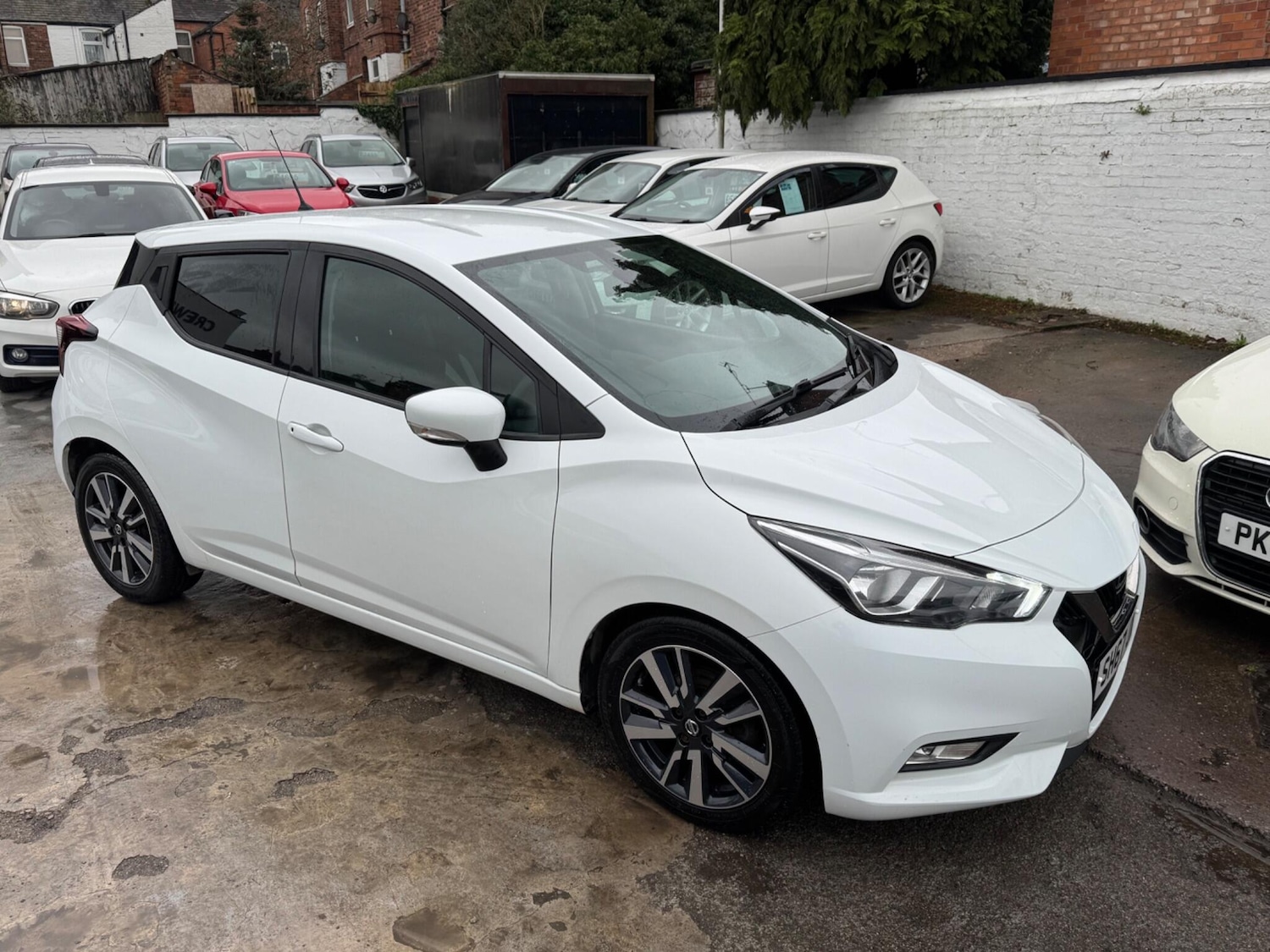 Used Nissan Micra 2017 for sale - 77705513: Photo 9