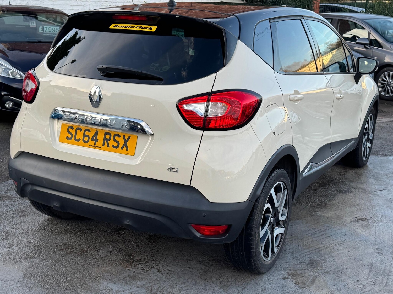 Used Renault Captur 2014 for sale - 77352015: Photo 12