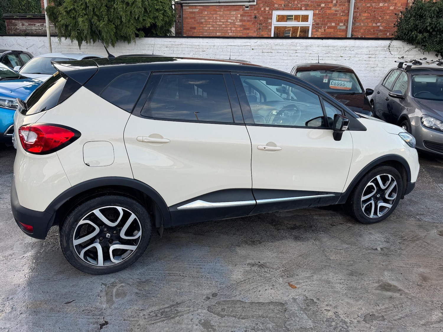 Used Renault Captur 2014 for sale - 77352015: Photo 14