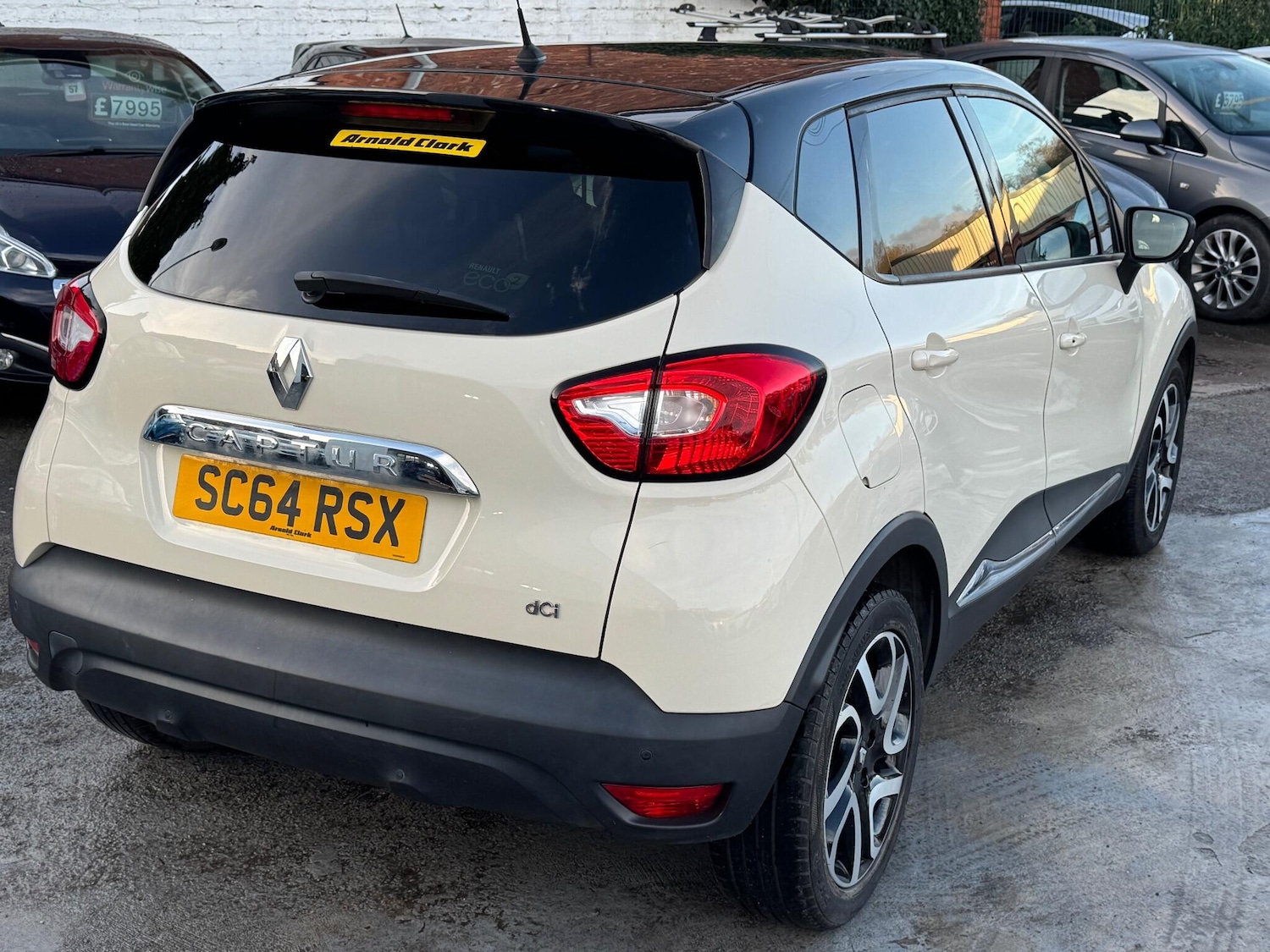 Used Renault Captur 2014 for sale - 77352015: Photo 15