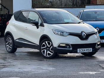 Used Renault Captur 2014 for sale - 77352015: Photo