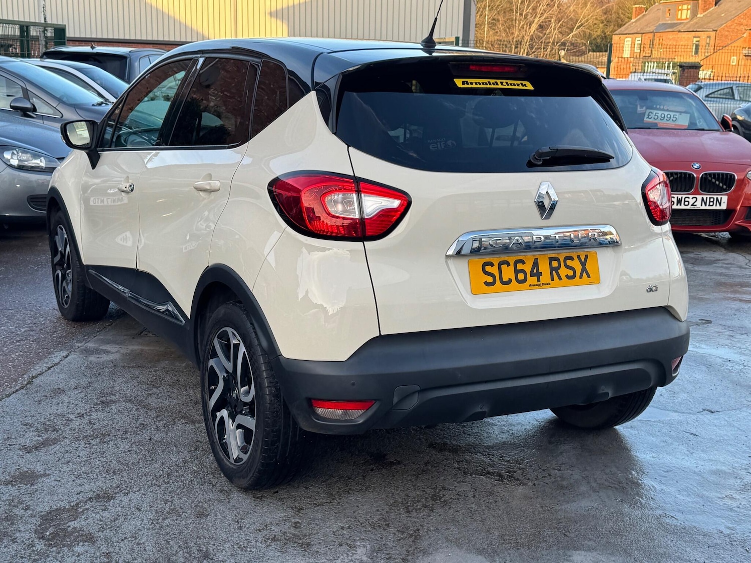 Used Renault Captur 2014 for sale - 77352015: Photo 20