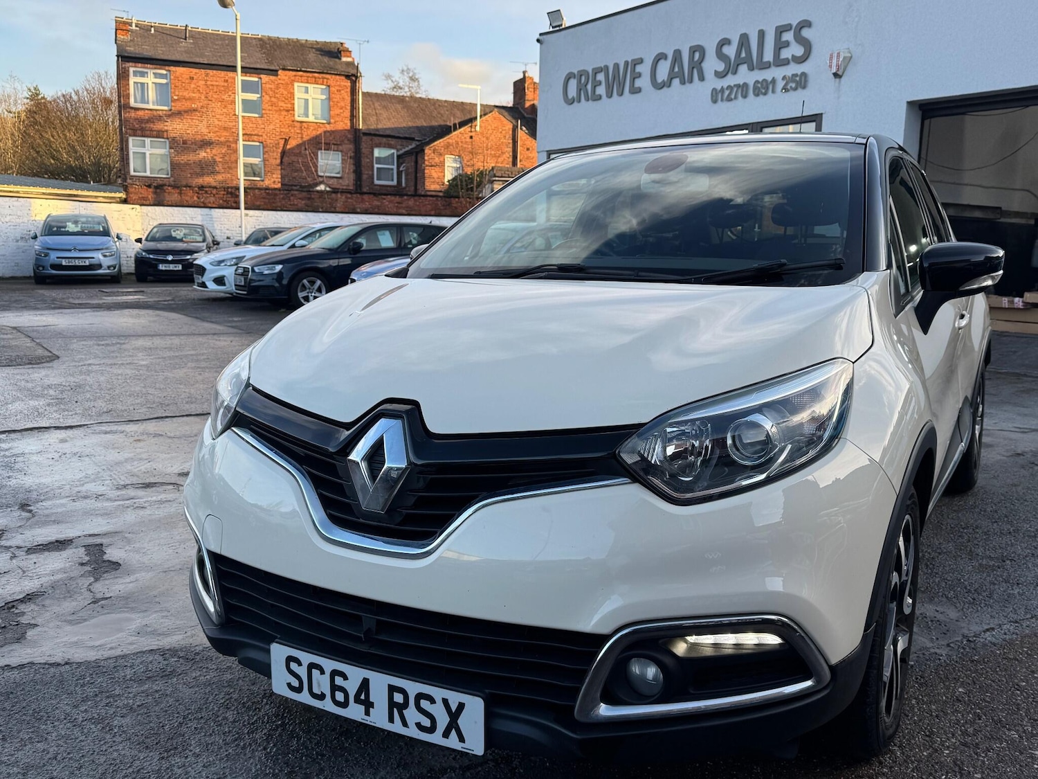 Used Renault Captur 2014 for sale - 77352015: Photo 22