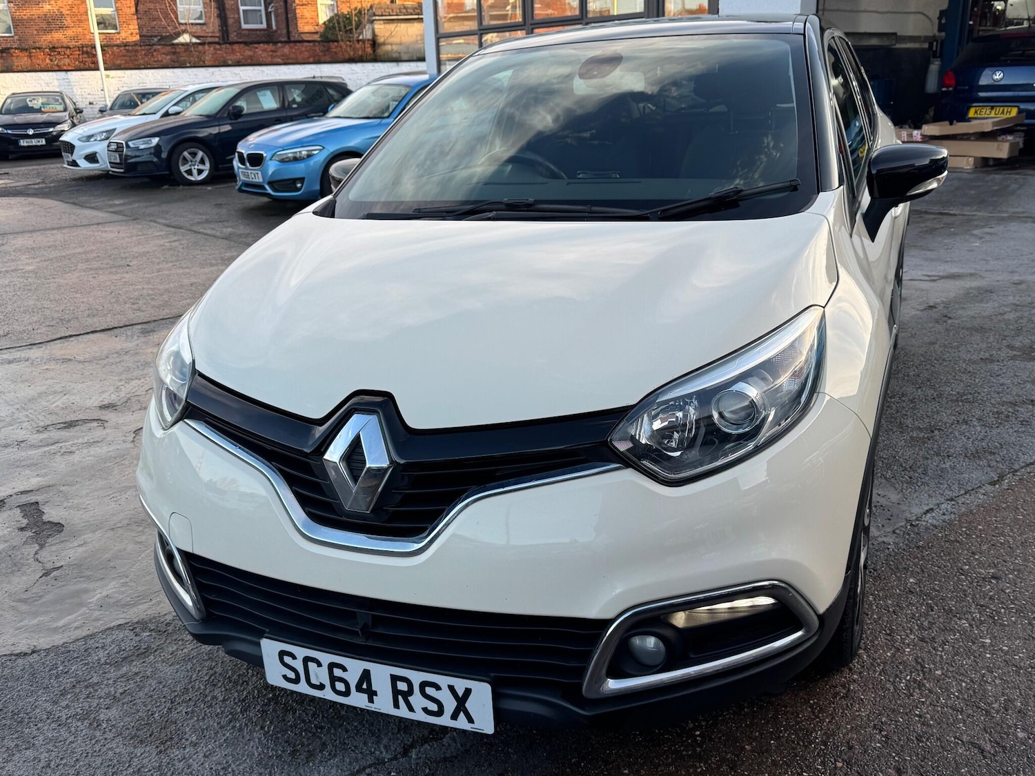 Used Renault Captur 2014 for sale - 77352015: Photo 23