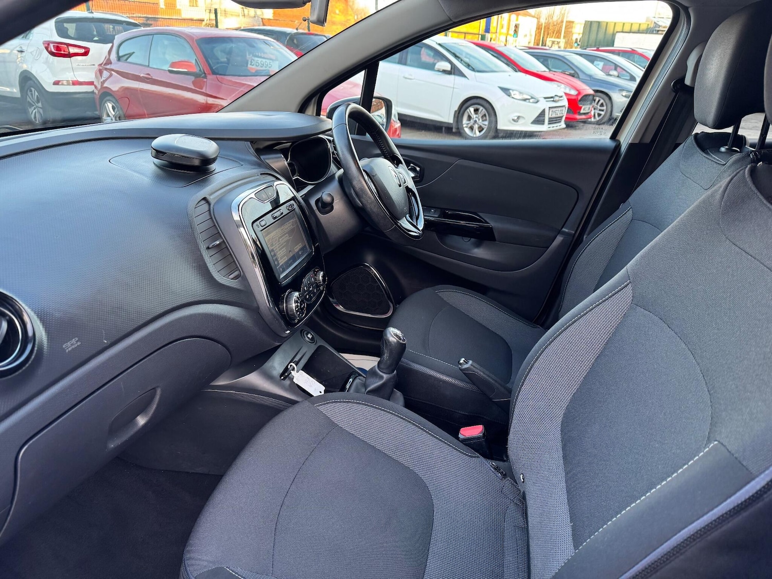 Used Renault Captur 2014 for sale - 77352015: Photo 29