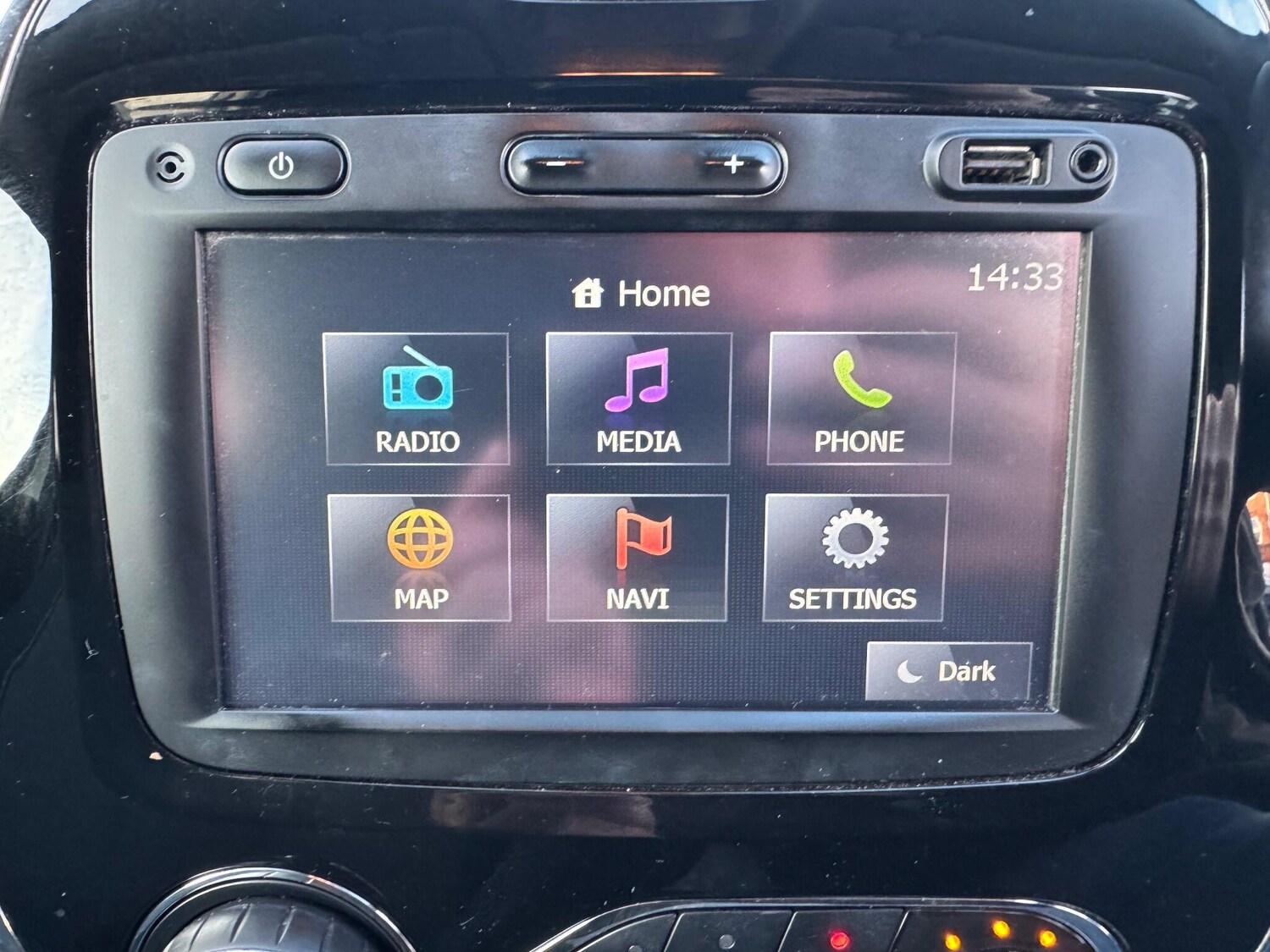 Used Renault Captur 2014 for sale - 77352015: Photo 43