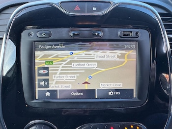 Used Renault Captur 2014 for sale - 77352015: Photo