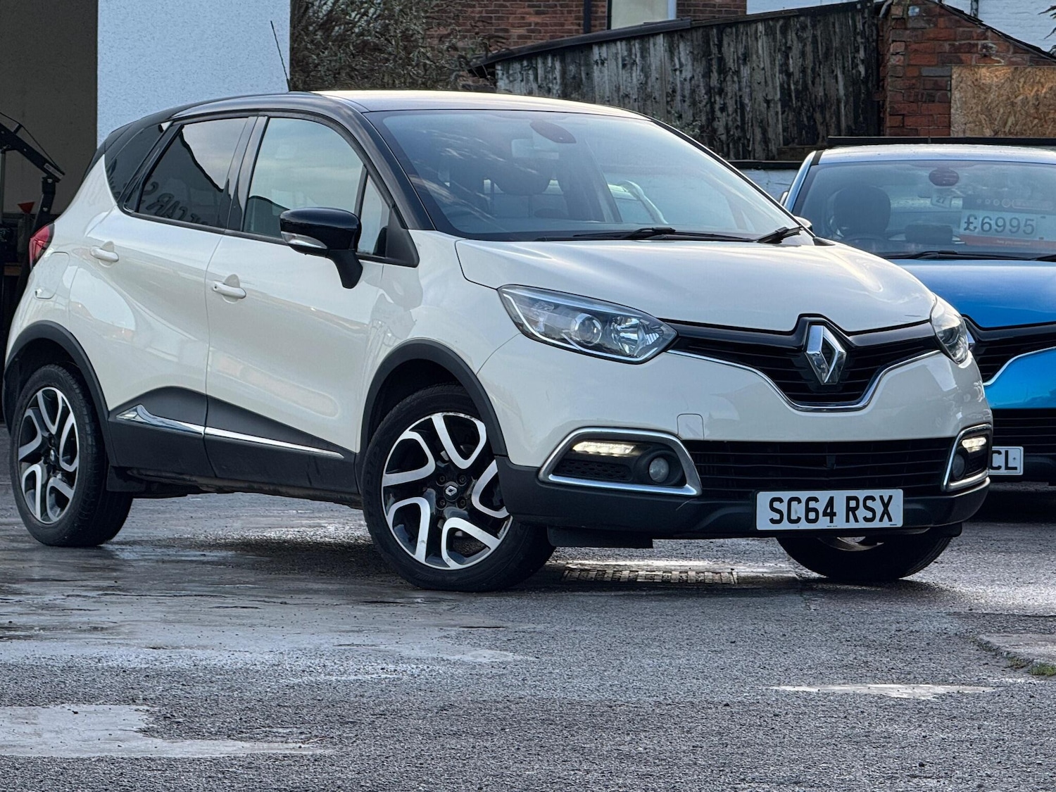Used Renault Captur 2014 for sale - 77352015: Photo 5