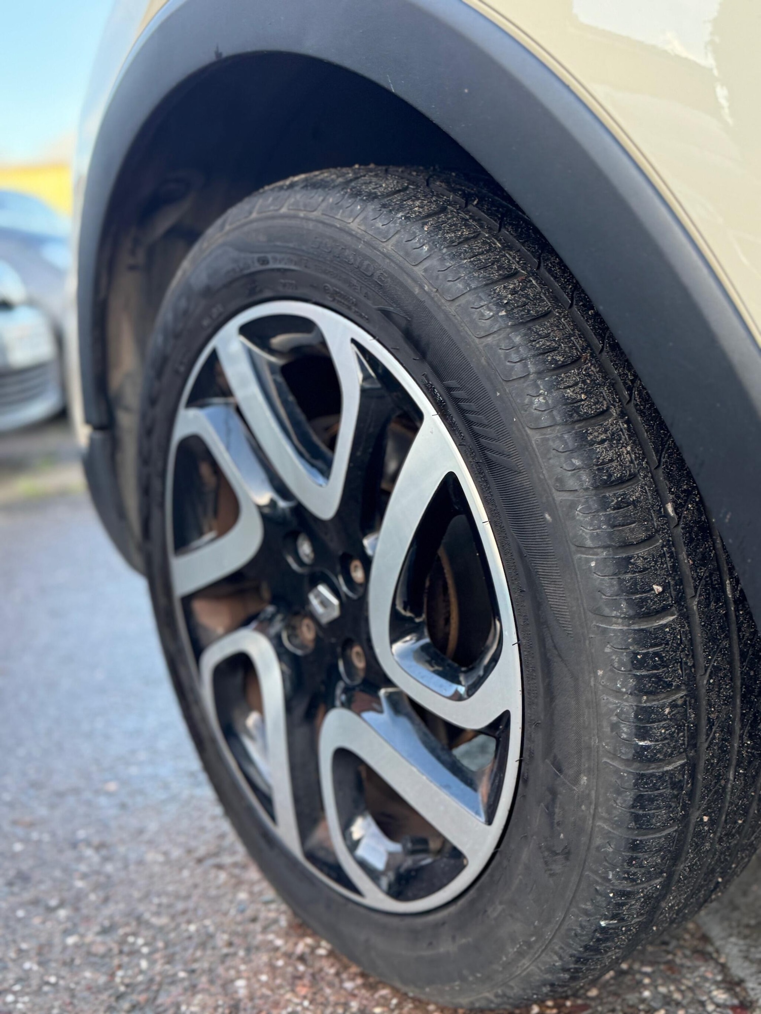 Used Renault Captur 2014 for sale - 77352015: Photo 50