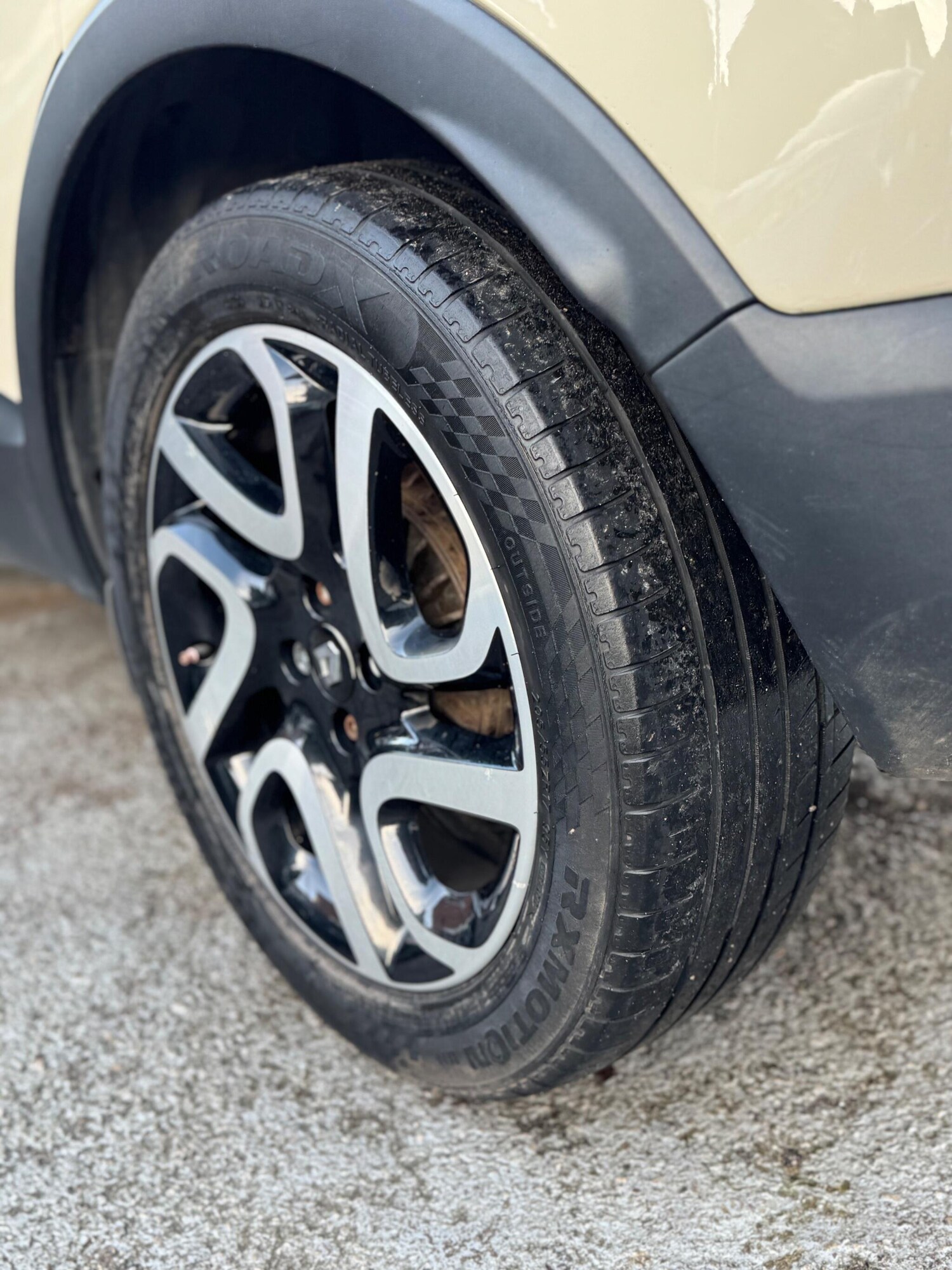 Used Renault Captur 2014 for sale - 77352015: Photo 51