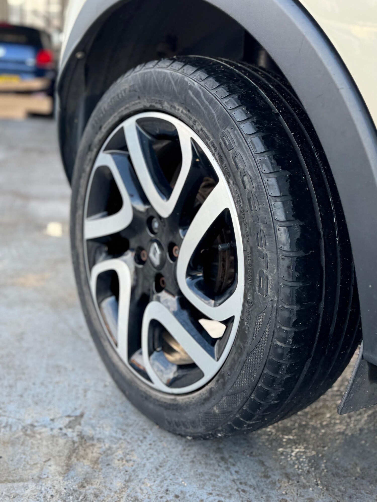 Used Renault Captur 2014 for sale - 77352015: Photo 52