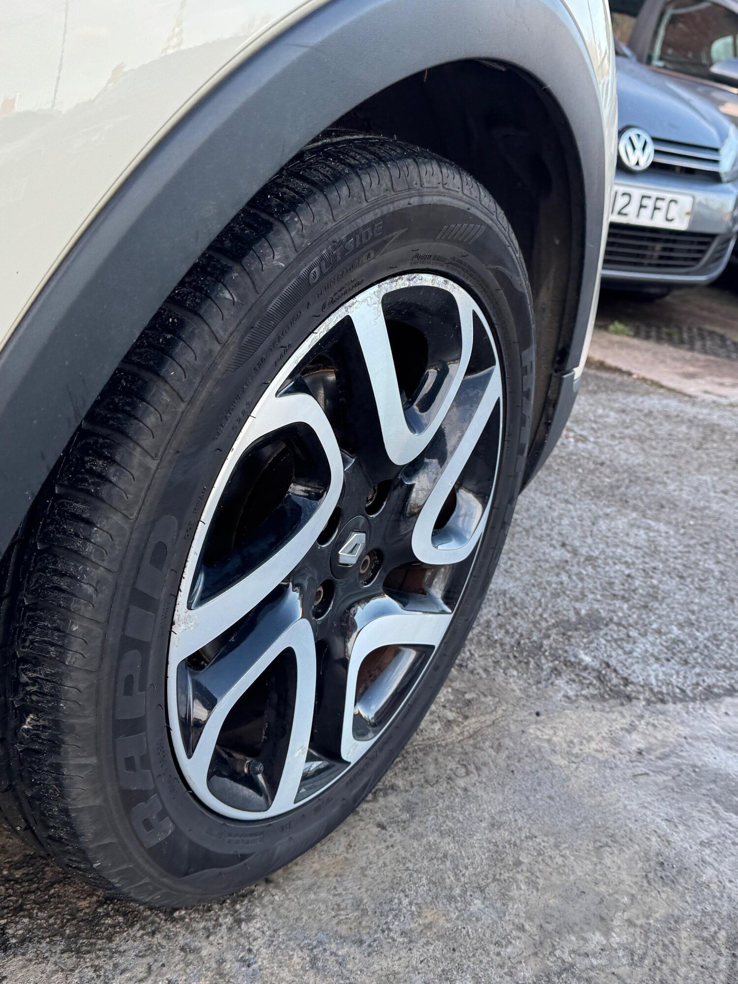 Used Renault Captur 2014 for sale - 77352015: Photo 53