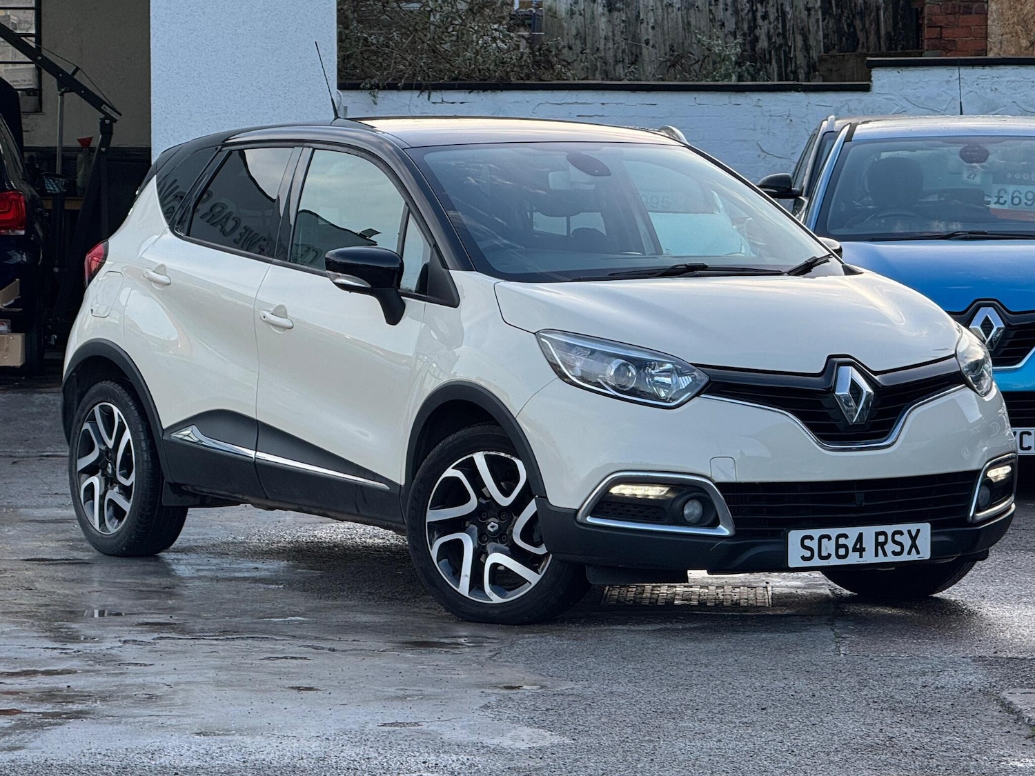 Used Renault Captur 2014 for sale - 77352015: Photo 6