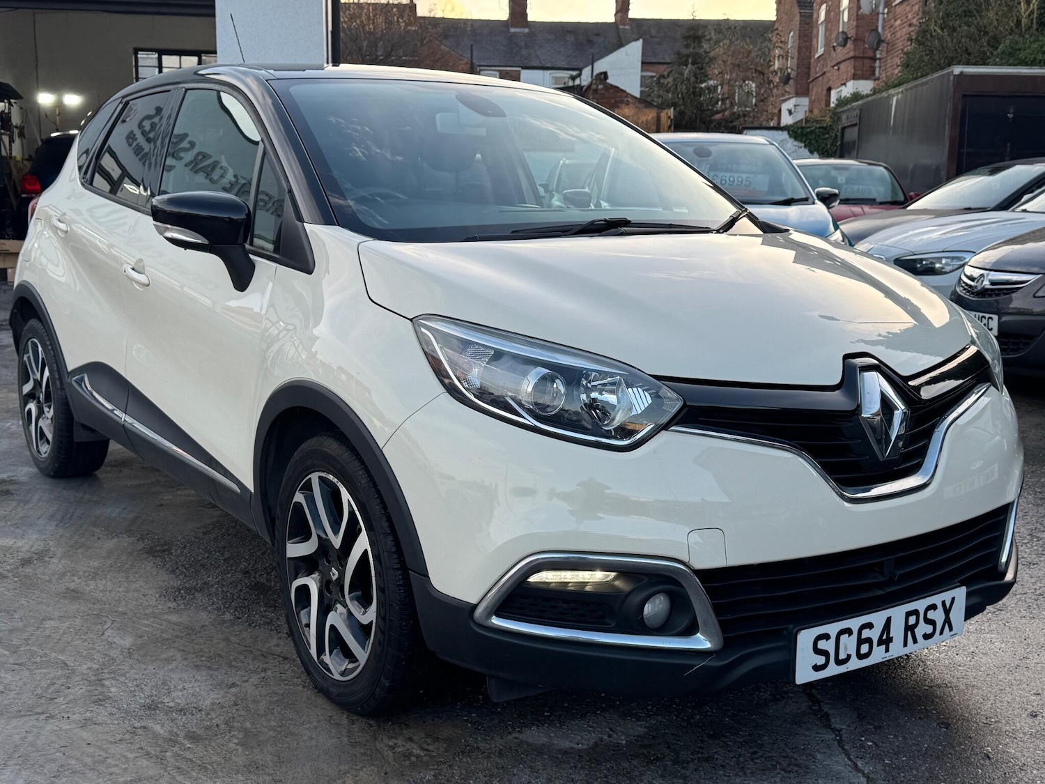Used Renault Captur 2014 for sale - 77352015: Photo 7
