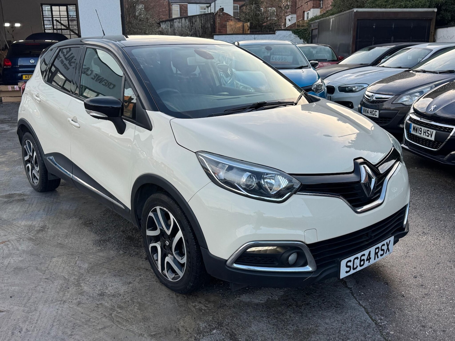 Used Renault Captur 2014 for sale - 77352015: Photo 8