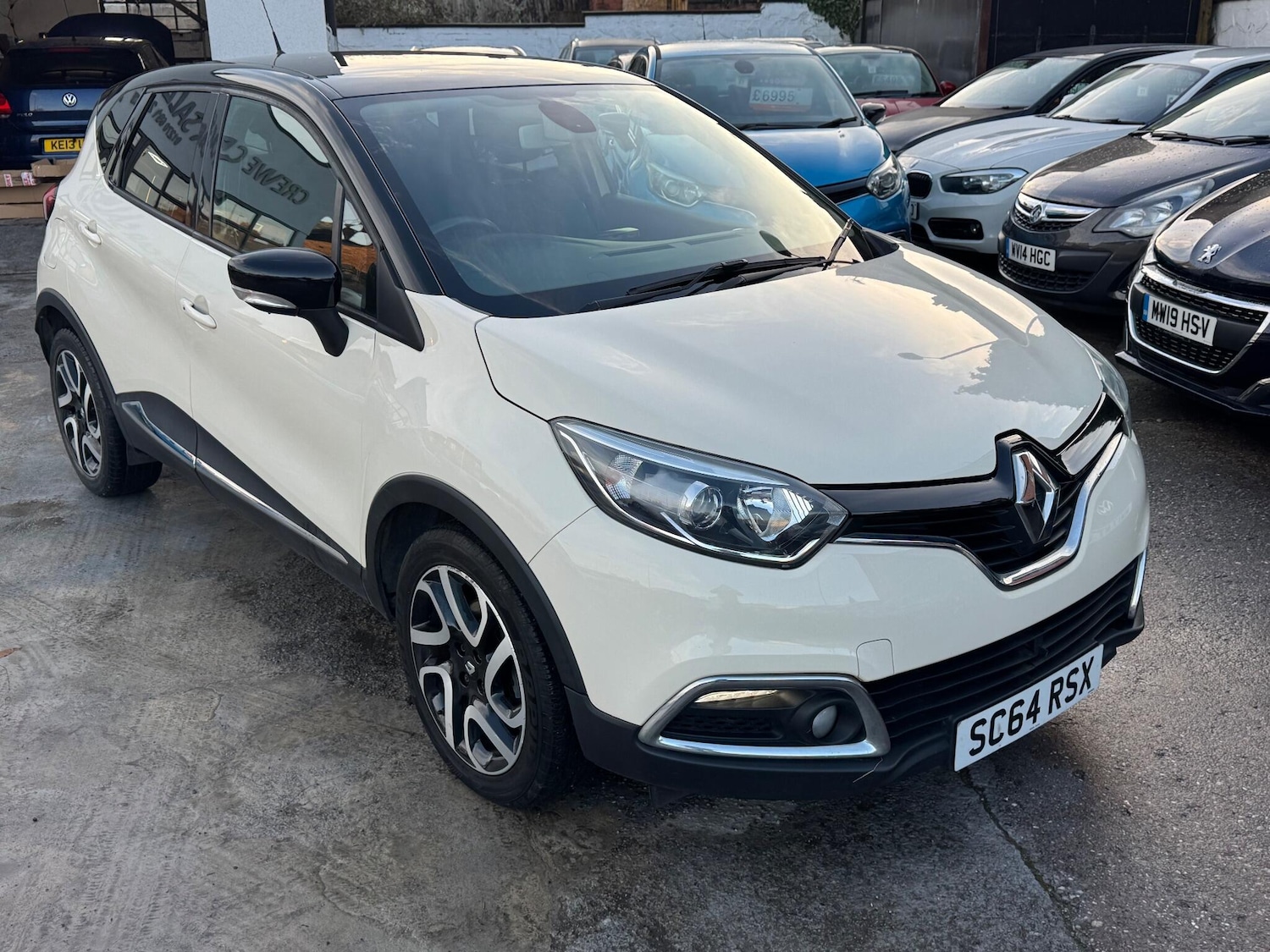 Used Renault Captur 2014 for sale - 77352015: Photo 9