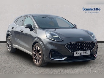 Ford Puma feature image