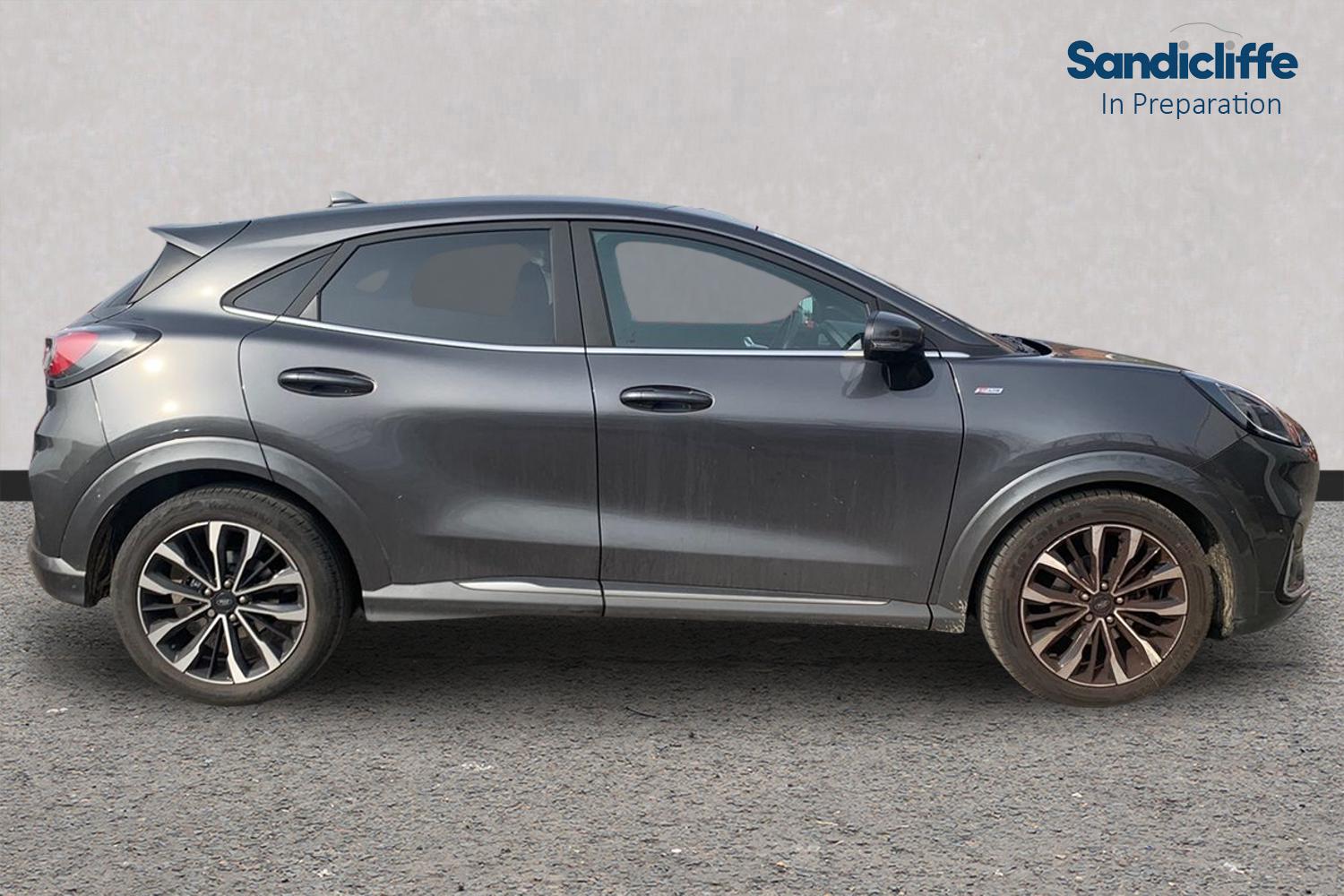 Used Ford Puma 2021 for sale - 77968538: Photo 2