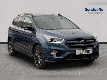 Used Ford Kuga 2019 for sale - 77681624: Photo