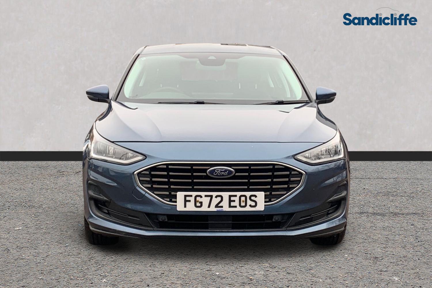 Used Ford Focus 2022 for sale - 77201139: Photo 2