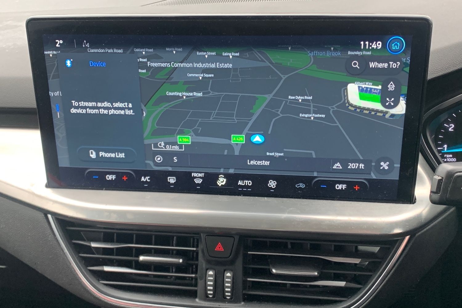 Used Ford Focus 2022 for sale - 77201139: Photo 27