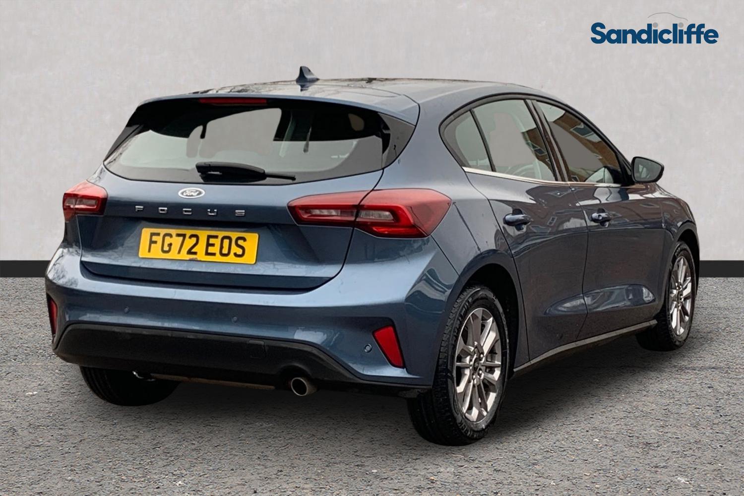 Used Ford Focus 2022 for sale - 77201139: Photo 4