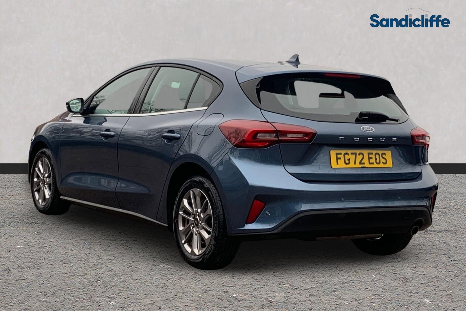 Used Ford Focus 2022 for sale - 77201139: Photo 6