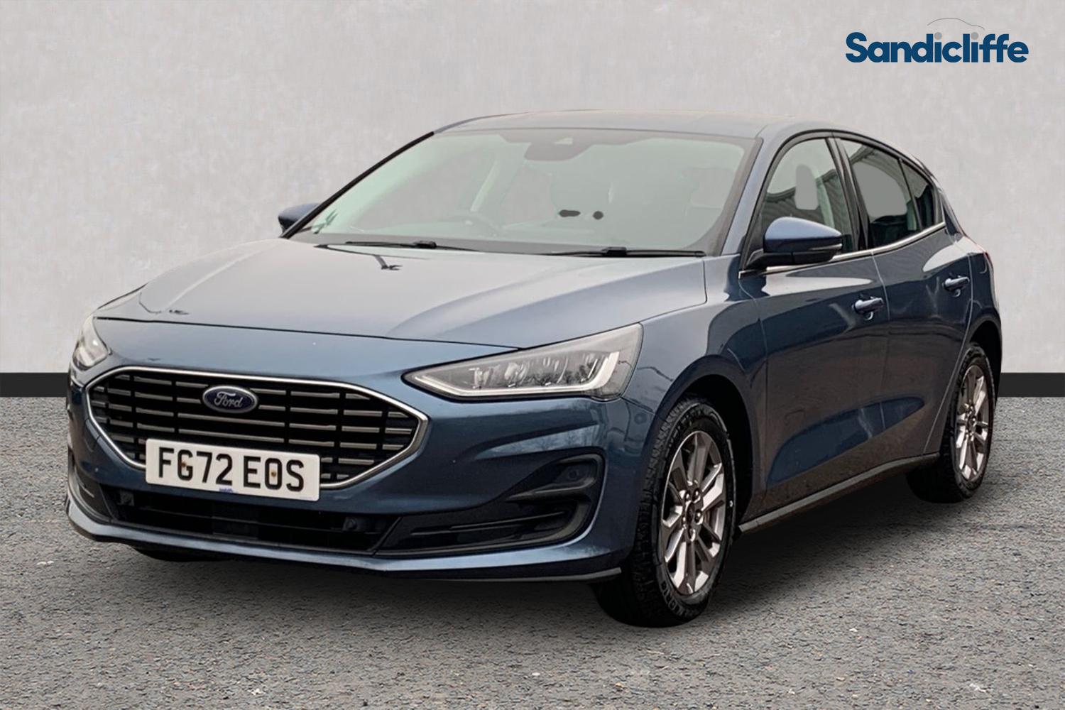 Used Ford Focus 2022 for sale - 77201139: Photo 8