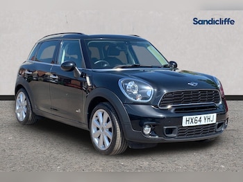 Used MINI Countryman 2014 for sale - 78437331: Photo