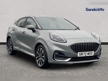 Used Ford Puma 2022 for sale - 77023905: Photo