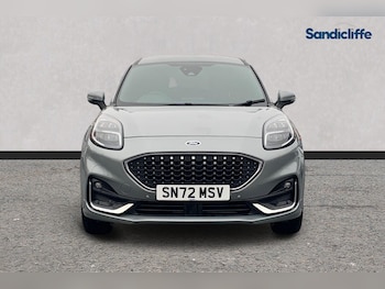 Used Ford Puma 2022 for sale - 77023905: Photo