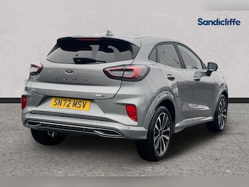 Used Ford Puma 2022 for sale - 77023905: Photo