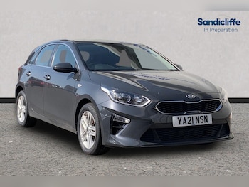 Kia Ceed feature image