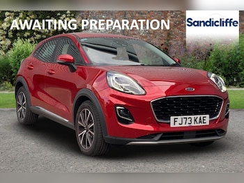 Used Ford Puma 2023 for sale - 75957803: Photo