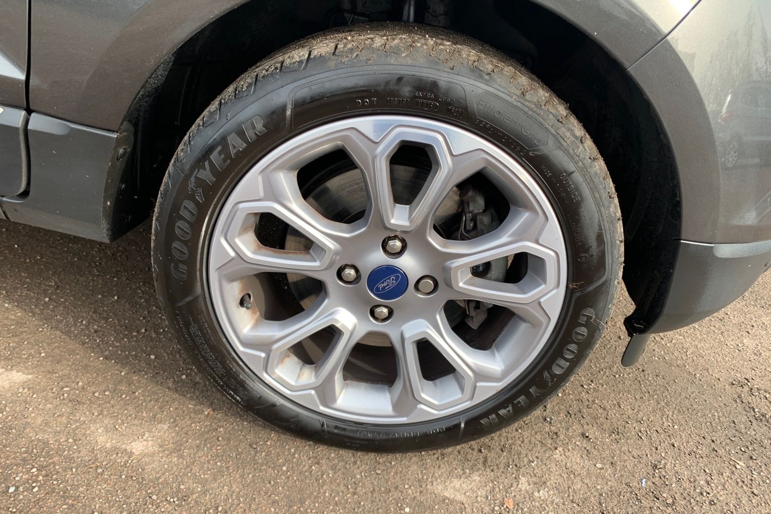 Used Ford Ecosport 2019 for sale - 77572665: Photo 11