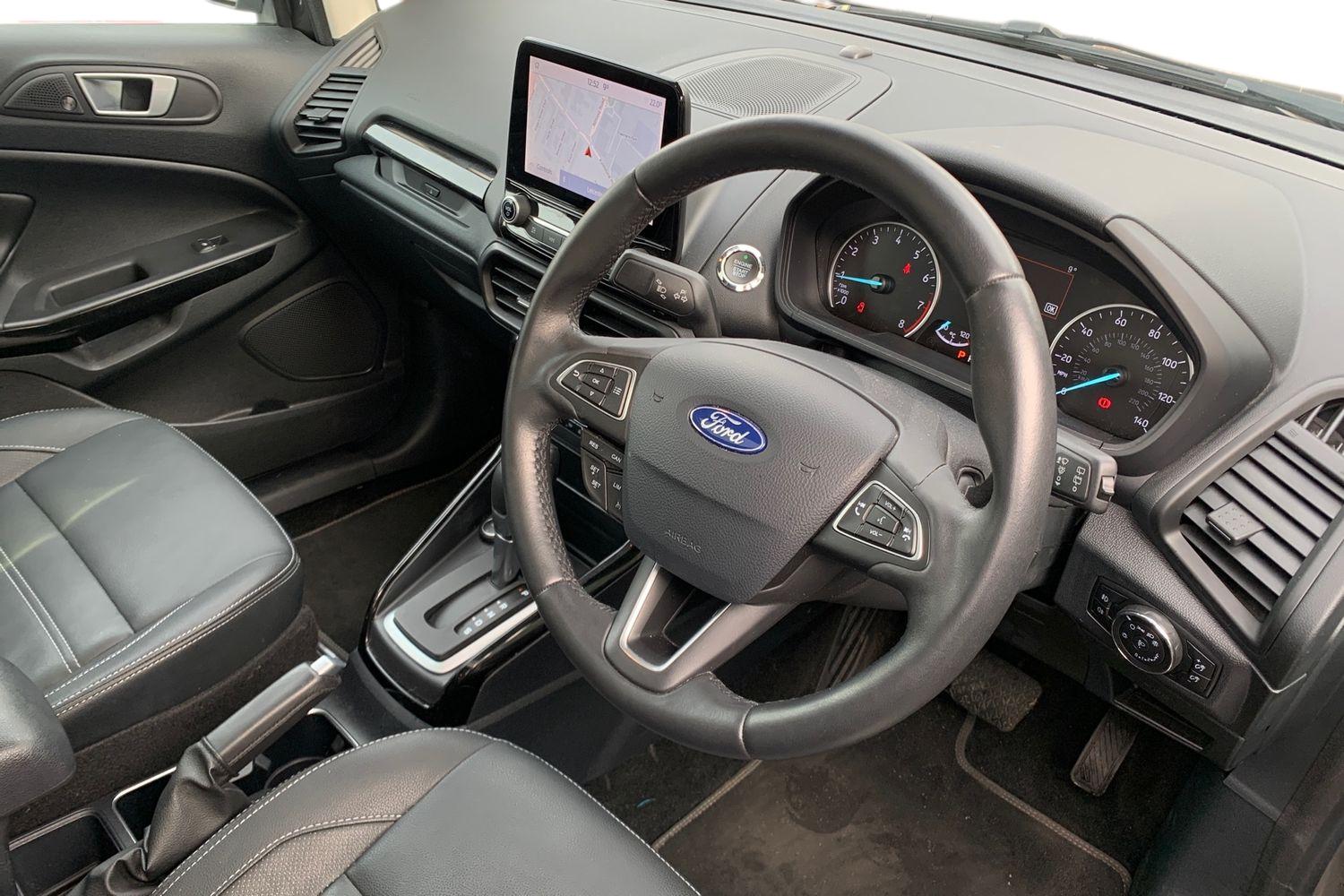 Used Ford Ecosport 2019 for sale - 77572665: Photo 12