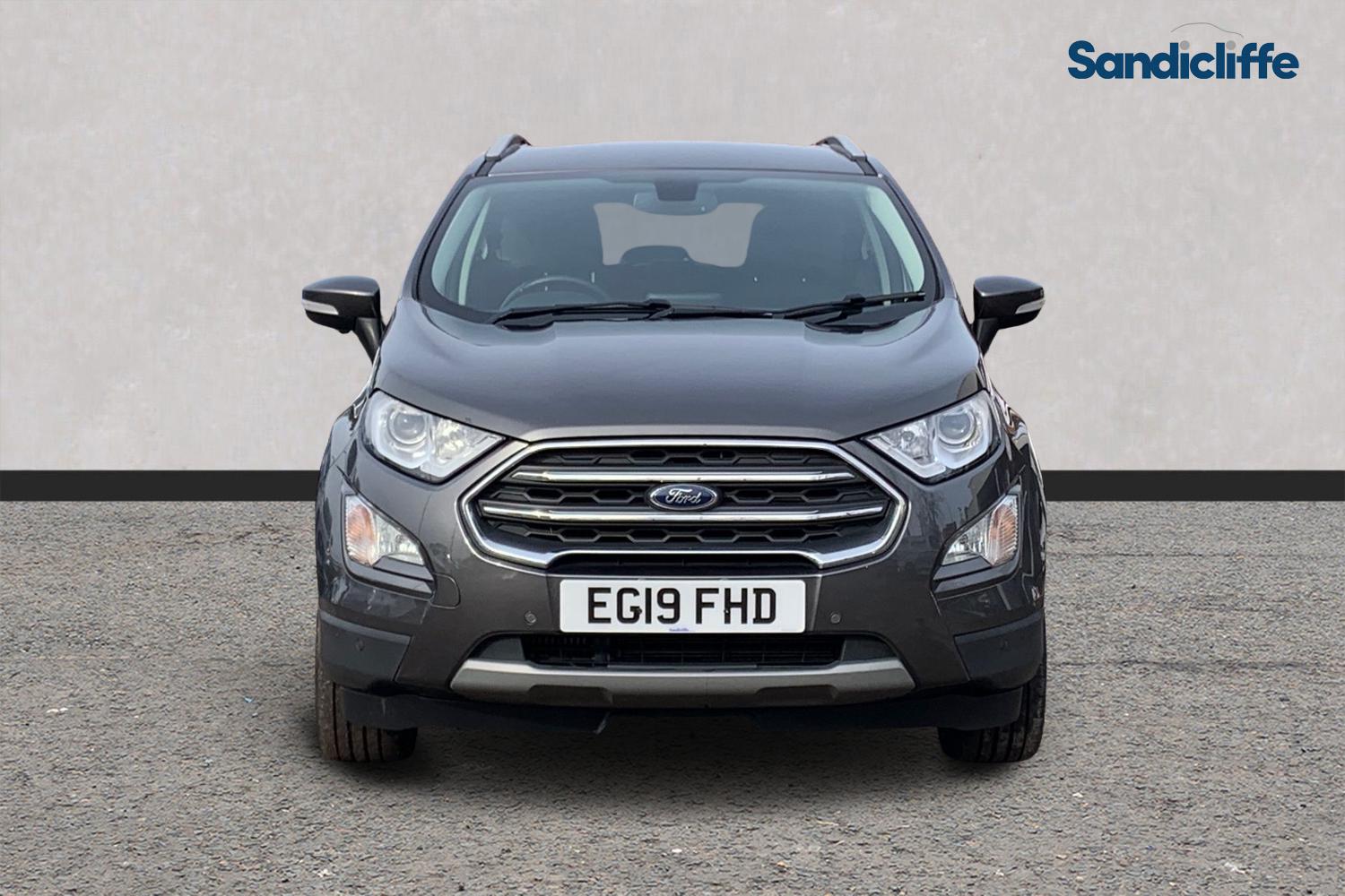 Used Ford Ecosport 2019 for sale - 77572665: Photo 2