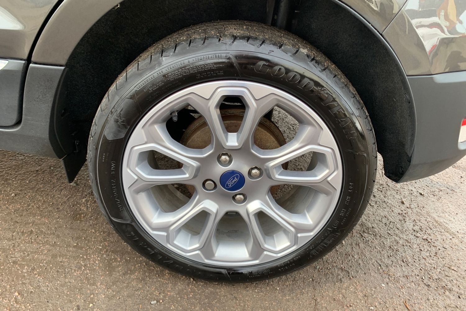 Used Ford Ecosport 2019 for sale - 77572665: Photo 27