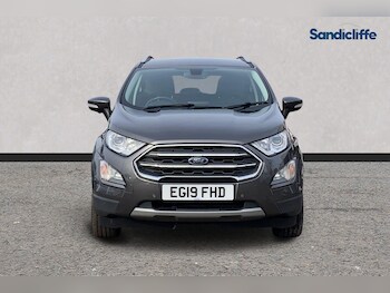 Used Ford Ecosport 2019 for sale - 77572665: Photo