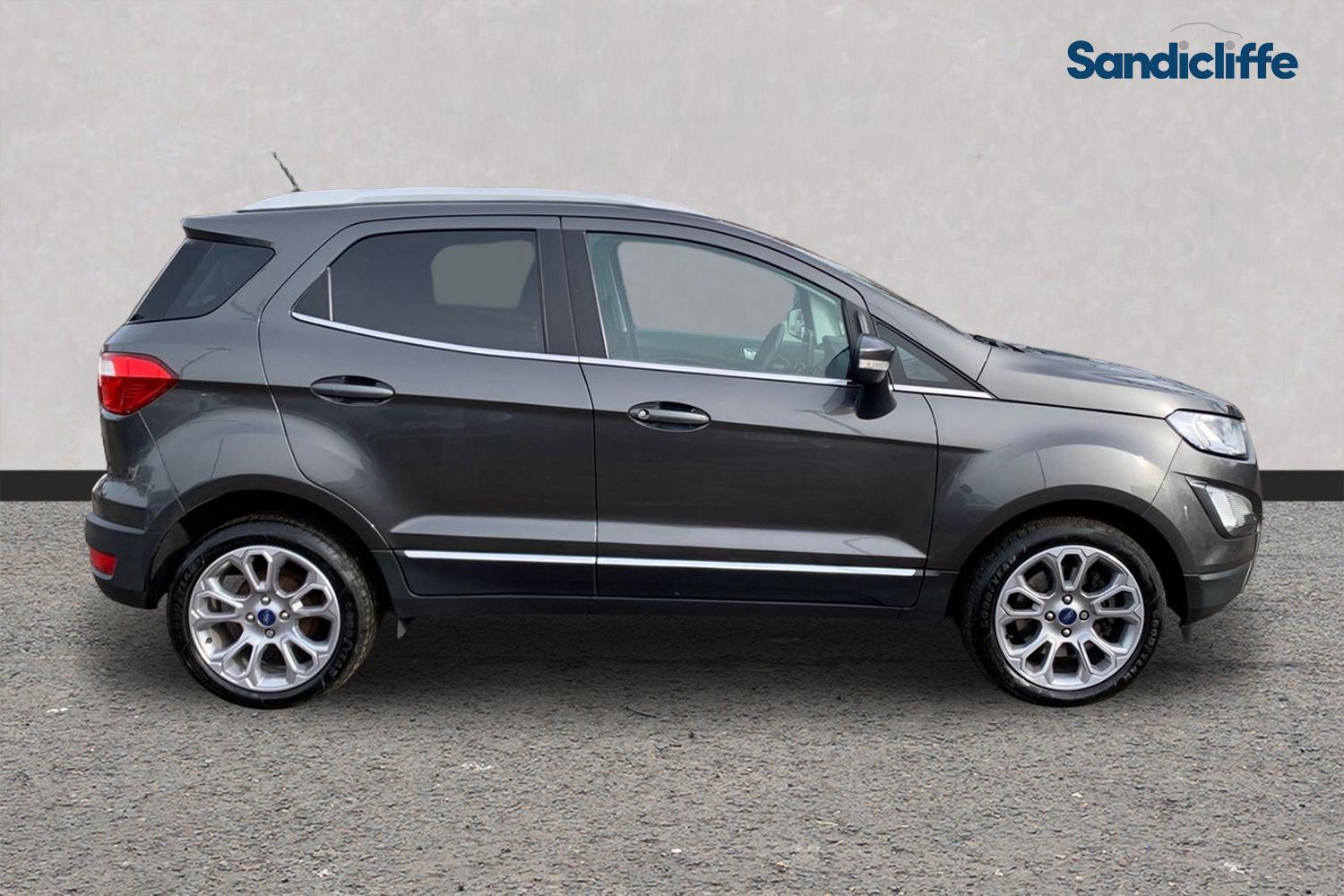 Used Ford Ecosport 2019 for sale - 77572665: Photo 3
