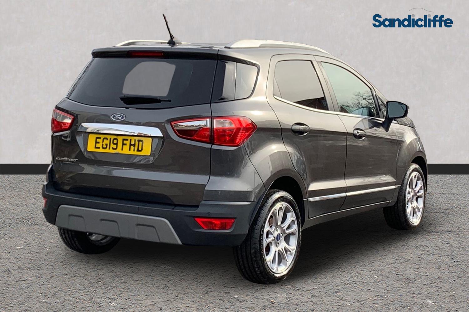 Used Ford Ecosport 2019 for sale - 77572665: Photo 4