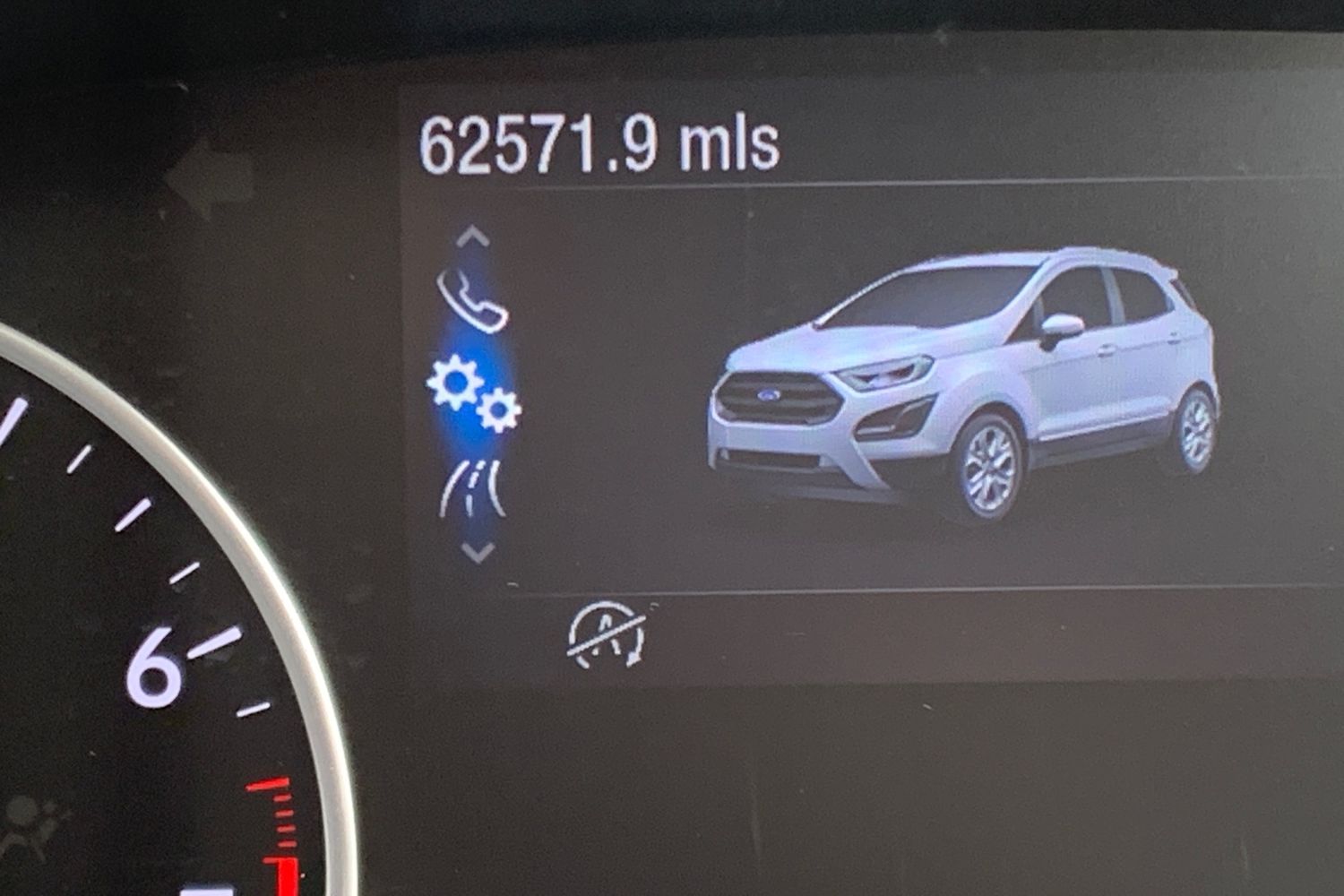 Used Ford Ecosport 2019 for sale - 77572665: Photo 42