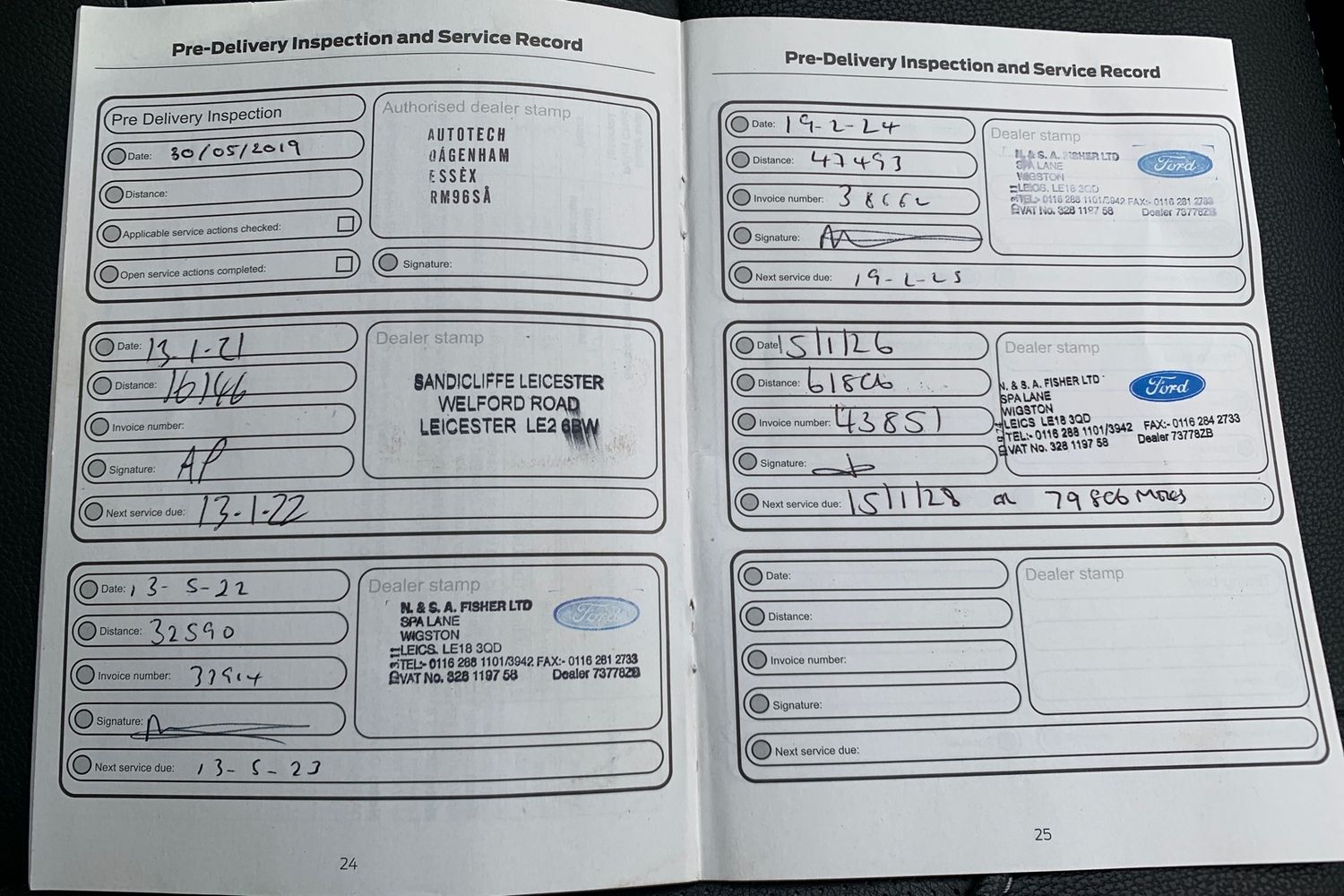 Used Ford Ecosport 2019 for sale - 77572665: Photo 43